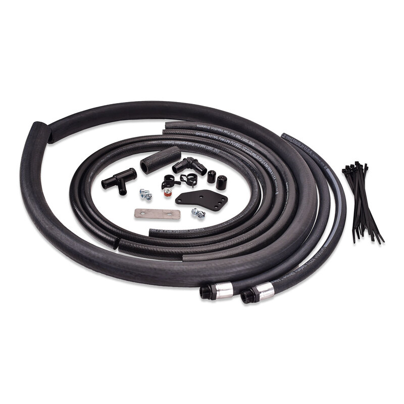Engine Oil Separator Hose - IAG-RPL-7251IK